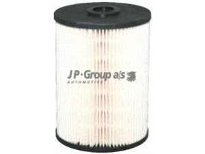 JP GROUP 1118700200 kuro filtras 
 Techninės priežiūros dalys -> Papildomas remontas
1K0127177B, 1K0127434B