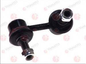 YAMATO J61077YMT šarnyro stabilizatorius 
 Ašies montavimas/vairavimo mechanizmas/ratai -> Stabilizatorius/fiksatoriai -> Savaime išsilyginanti atrama
54668EA010