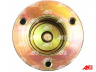 AS-PL SS1033 solenoidinis jungiklis, starteris
