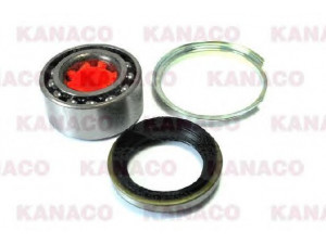 KANACO H12002 rato guolio komplektas 
 Ašies montavimas/vairavimo mechanizmas/ratai -> Rato stebulė/montavimas -> Rato guolis
0442220010, 9036938003