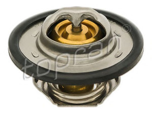 TOPRAN 700 171 termostatas, aušinimo skystis 
 Aušinimo sistema -> Termostatas/tarpiklis -> Thermostat
2120 000 Q0B, 44 08 334, 44 34 460