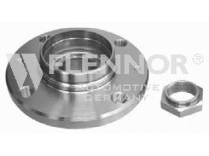 FLENNOR FR691226 rato guolio komplektas 
 Ašies montavimas/vairavimo mechanizmas/ratai -> Rato stebulė/montavimas -> Rato guolis
3701.64, 374828, 374843, 374828
