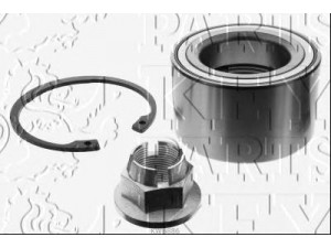KEY PARTS KWB886 rato guolio komplektas 
 Ašies montavimas/vairavimo mechanizmas/ratai -> Rato stebulė/montavimas -> Rato guolis
40210-00QAC, 4 403 023, 44 03 023