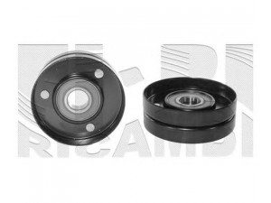 CALIBER 56466 įtempiklio skriemulys, V formos rumbuotas diržas 
 Diržinė pavara -> V formos rumbuotas diržas/komplektas -> Įtempiklio skriemulys
1072321, 98MF19A2116AB