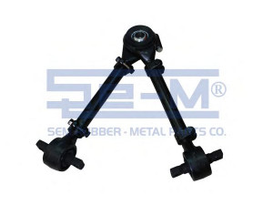 SEM LASTIK 9315 vikšro valdymo svirtis
383 350 01 05, 393 350 52 05, 393 350 53 05