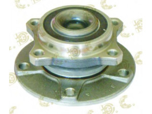 AUTOKIT 01.97518 rato guolio komplektas 
 Ašies montavimas/vairavimo mechanizmas/ratai -> Rato stebulė/montavimas -> Rato guolis
60672016, 606720160, 71729123