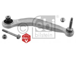 FEBI BILSTEIN 34676 vikšro valdymo svirtis 
 Ašies montavimas/vairavimo mechanizmas/ratai -> Valdymo svirtis/pasukamosios svirties sujungimas -> Vairo trauklės (valdymo svirtis, išilginis balansyras, diago
33 32 1 090 816, 33 32 1 090 816 S1