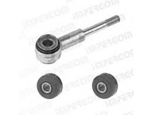 ORIGINAL IMPERIUM 27797 skersinio stabilizatoriaus komplektas 
 Ašies montavimas/vairavimo mechanizmas/ratai -> Stabilizatorius/fiksatoriai -> Pasukimo trauklė
508735, 508735S, 508737, 508737S