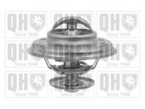 QUINTON HAZELL QTH213K termostatas, aušinimo skystis 
 Aušinimo sistema -> Termostatas/tarpiklis -> Thermostat
11 53 2 241 628