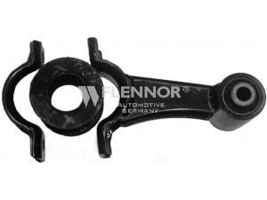 FLENNOR FL0203-H šarnyro stabilizatorius 
 Ašies montavimas/vairavimo mechanizmas/ratai -> Stabilizatorius/fiksatoriai -> Savaime išsilyginanti atrama
163 320 00 90, 163 323 00 95