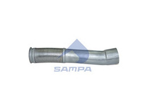 SAMPA 100.259 lanksti žarna, išmetimo sistema
942 490 10 19, 942 490 20 19, 9424901019