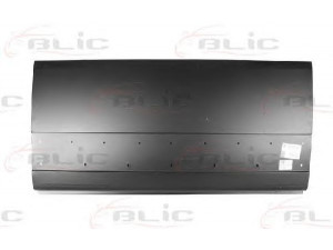 BLIC 6505-06-2097011P šoninis skydas 
 Kėbulas -> Kuro bakas/dalys