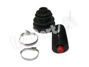IPS Parts IBK-10026 gofruotoji membrana, kardaninis velenas 
 Ratų pavara -> Gofruotoji membrana
44333-SA7-003, 44333-SA7-013