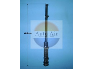 AUTO AIR GLOUCESTER 31-1082 džiovintuvas, oro kondicionierius 
 Oro kondicionavimas -> Džiovintuvas
64536907402