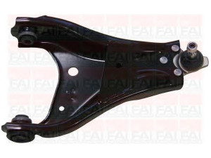 FAI AutoParts SS7471 vikšro valdymo svirtis 
 Ašies montavimas/vairavimo mechanizmas/ratai -> Valdymo svirtis/pasukamosios svirties sujungimas -> Vairo trauklės (valdymo svirtis, išilginis balansyras, diago
54500-1535R