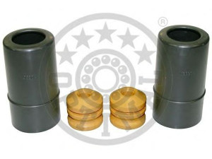 OPTIMAL AK-735375 apsauginio dangtelio komplektas, amortizatorius 
 Ašies montavimas/vairavimo mechanizmas/ratai -> Montavimas, pakabos statramstis
0K01134015A, 0K01134111