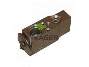KAGER 94-0057 išsiplėtimo vožtuvas, oro kondicionavimas
6461J0, 6461H5, 6461H6, 6461J0