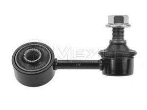 MEYLE 32-16 060 0011 šarnyro stabilizatorius 
 Ašies montavimas/vairavimo mechanizmas/ratai -> Stabilizatorius/fiksatoriai -> Savaime išsilyginanti atrama
MR132552, MR267877