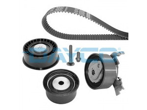 DAYCO KTB252 paskirstymo diržo komplektas 
 Techninės priežiūros dalys -> Papildomas remontas
1606190, 1606274, 1629061, 93174120