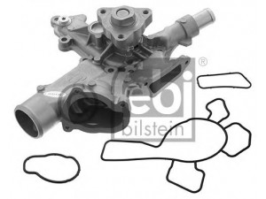 FEBI BILSTEIN 17638 vandens siurblys 
 Aušinimo sistema -> Vandens siurblys/tarpiklis -> Vandens siurblys
1334 079, 1334 130, 6334 022, 6334 025