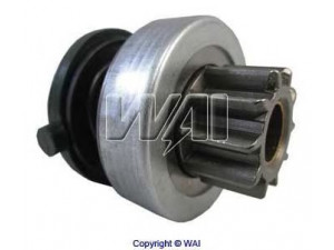 WAIglobal 54-91179 laisvos eigos pavara, starteris