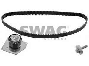SWAG 60 94 3669 paskirstymo diržo komplektas 
 Techninės priežiūros dalys -> Papildomas remontas
77 01 478 874, 82 01 038 625