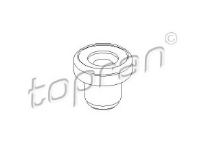 TOPRAN 103 257 valdymo svirties/išilginių svirčių įvorė 
 Ašies montavimas/vairavimo mechanizmas/ratai -> Valdymo svirtis/pasukamosios svirties sujungimas -> Montavimas/sutvirtinimas
251 407 077, 251 407 077B