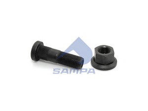 SAMPA 085.548 rato varžtas