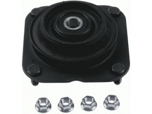 SACHS 802 429 pakabos statramsčio atraminis guolis 
 Ašies montavimas/vairavimo mechanizmas/ratai -> Montavimas, pakabos statramstis
0K2NA-34380
