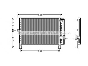 AVA QUALITY COOLING CR5014 kondensatorius, oro kondicionierius 
 Oro kondicionavimas -> Kondensatorius
4462347, 4462887, 4462347, 4462887