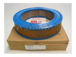 ASHUKI D164-02 oro filtras 
 Techninės priežiūros dalys -> Techninės priežiūros intervalai
17801-25010, 17801-25010-000, 17801-31010