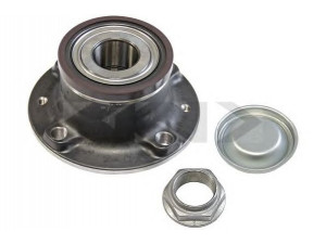 SPIDAN 72292 rato guolio komplektas 
 Ašies montavimas/vairavimo mechanizmas/ratai -> Rato stebulė/montavimas -> Rato guolis
3748A5, 3748A5