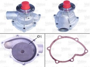 VALEO 506249 vandens siurblys 
 Aušinimo sistema -> Vandens siurblys/tarpiklis -> Vandens siurblys
11 51 1 312 129, 11 51 1 312 539