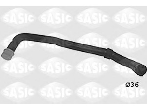 SASIC SWH0492 radiatoriaus žarna 
 Aušinimo sistema -> Žarnelės/vamzdeliai/sujungimai -> Radiatoriaus žarnos
1351ZC