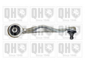 QUINTON HAZELL QSJ1705S vikšro valdymo svirtis 
 Ašies montavimas/vairavimo mechanizmas/ratai -> Valdymo svirtis/pasukamosios svirties sujungimas -> Vairo trauklės (valdymo svirtis, išilginis balansyras, diago
4D0 407 510, 4D0 407 510D, 4D0 407 510G