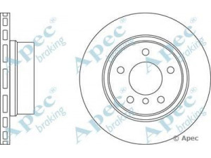 APEC braking DSK2721 stabdžių diskas 
 Dviratė transporto priemonės -> Stabdžių sistema -> Stabdžių diskai / priedai
34216778051, 34216855005