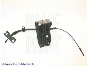 BLUE PRINT ADN146214 trosas, stovėjimo stabdys 
 Stabdžių sistema -> Valdymo svirtys/trosai
36402-0F005