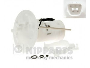 NIPPARTS N1335069 kuro filtras 
 Techninės priežiūros dalys -> Papildomas remontas
1770A106