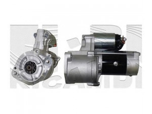 AUTOTEAM SMI100 starteris 
 Elektros įranga -> Starterio sistema -> Starteris
M002T56171, M002T56181, M002T56182