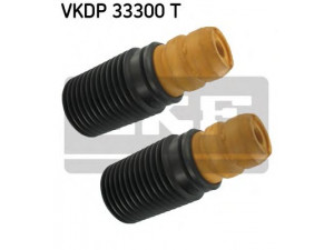 SKF VKDP 33300 T apsauginio dangtelio komplektas, amortizatorius 
 Ašies montavimas/vairavimo mechanizmas/ratai -> Montavimas, pakabos statramstis
6N0 413 175 A, 5033.23, 5033.26