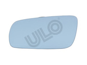 ULO 6229-03 veidrodėlio stiklas, išorinis veidrodėlis 
 Kėbulas -> Keleivių kabina -> Veidrodėlis
4B0857535B