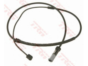 TRW GIC267 įspėjimo kontaktas, stabdžių trinkelių susidėvėjimas 
 Stabdžių sistema -> Susidėvėjimo indikatorius, stabdžių trinkelės
34356792571