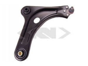SPIDAN 50877 vikšro valdymo svirtis 
 Ašies montavimas/vairavimo mechanizmas/ratai -> Valdymo svirtis/pasukamosios svirties sujungimas -> Vairo trauklės (valdymo svirtis, išilginis balansyras, diago
96 707 714 80