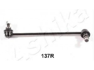 ASHIKA 106-01-137R prikabinimo svirtis 
 Ašies montavimas/vairavimo mechanizmas/ratai -> Stabilizatorius/fiksatoriai -> Stabilizatorius
54618-CA000, 54618-CA00E