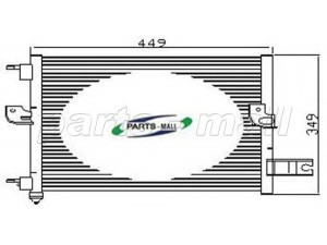 PARTS-MALL PXNCA-067 kondensatorius, oro kondicionierius
9760602200