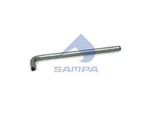 SAMPA 118.004 lingės laikymo kaištis, stabdžių trinkelės
M 002998, M002998, A-JA-0505-001