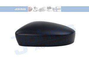JOHNS 95 06 37-90 dangtelis, išorinis veidrodėlis 
 Kėbulas -> Kėbulo dalys/ sparnas/buferis -> Gaubtai/dangteliai
5Z1 857 537