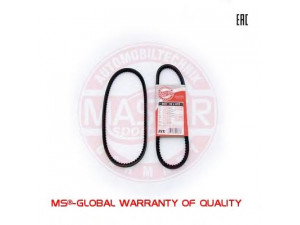 MASTER-SPORT AVX-10X695-PCS-MS V formos diržas 
 Techninės priežiūros dalys -> Techninės priežiūros intervalai
052903137A, 052903137A, 068903137AG