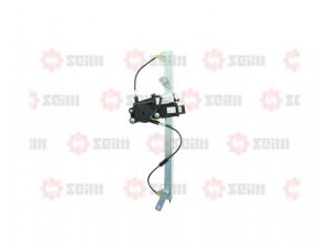 SEIM 970230 lango pakėliklis 
 Komforto sistemos -> Elektrinis lango pakėliklis
8200118775, 8200646838, 8200646840