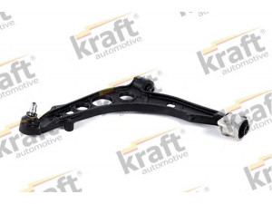 KRAFT AUTOMOTIVE 4213120 vikšro valdymo svirtis 
 Ašies montavimas/vairavimo mechanizmas/ratai -> Valdymo svirtis/pasukamosios svirties sujungimas -> Vairo trauklės (valdymo svirtis, išilginis balansyras, diago
0775 0977, 4640 2681, 46402681